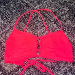 Jolyn Hot Pink Tomcat Top